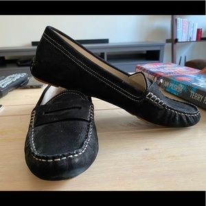 Sam Edelman Penny Loafers Contrast Stitch
